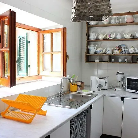Le Aromatiche Ferienhaus La Spezia