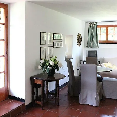 Le Aromatiche Ferienhaus *